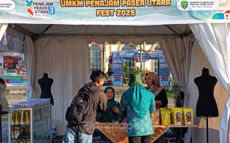 PPU Fest 3 Tahun 2025, Disbudpar Kedepankan Ekraf dan Kebudayaan