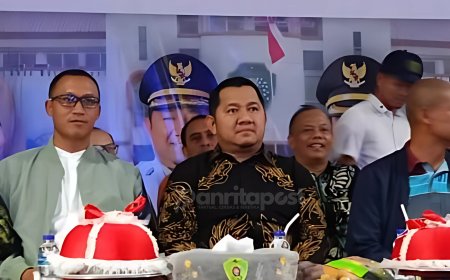 Bupati PPU Harap PPU FEST 3 Jadi Ajang Promosi Budaya dan UMKM Lokal