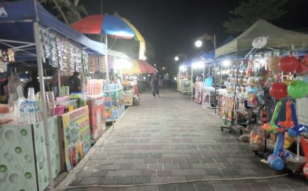 PPU Fest 3 Beri Dampak Ekonomi Signifikan bagi Pelaku UMKM