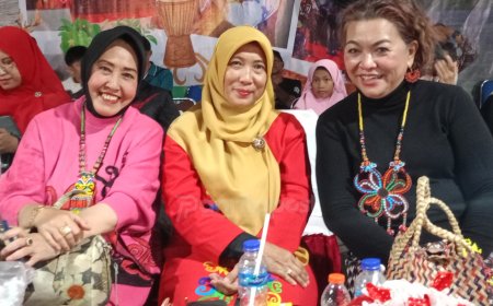 PPU FEST 3 Tampilkan Parade Budaya 10 Suku, Disbudpar: Tahun Ini Lebih Kaya dan Inklusif