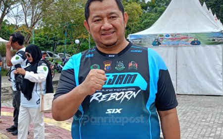 Bupati PPU Harap "Kejam Reborn" Jadi Ajang Tahunan Pemersatu Komunitas dan Daya Tarik Wisata