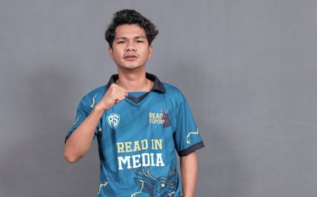 Esport PPU Makin Bergairah, Piala AB’DE Jadi Ajang Unjuk Gigi 32 Tim Terbaik