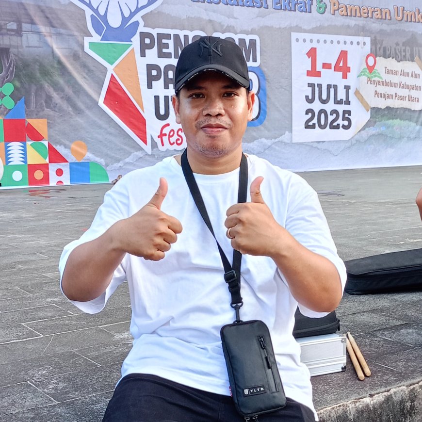 Relax Band Siap Guncang Festival Band PPU FEST 3 2025