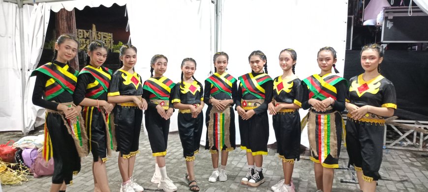 Tari Tapen: Ketika Tradisi yang Terabaikan Menjadi Kutukan yang Menghantui