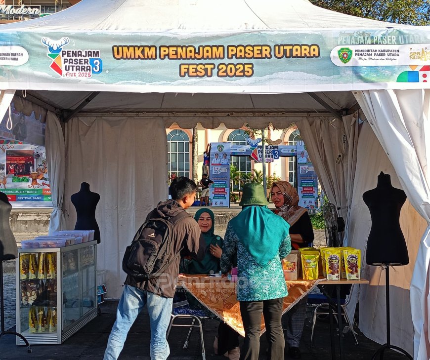 PPU Fest 3 Tahun 2025, Disbudpar Kedepankan Ekraf dan Kebudayaan