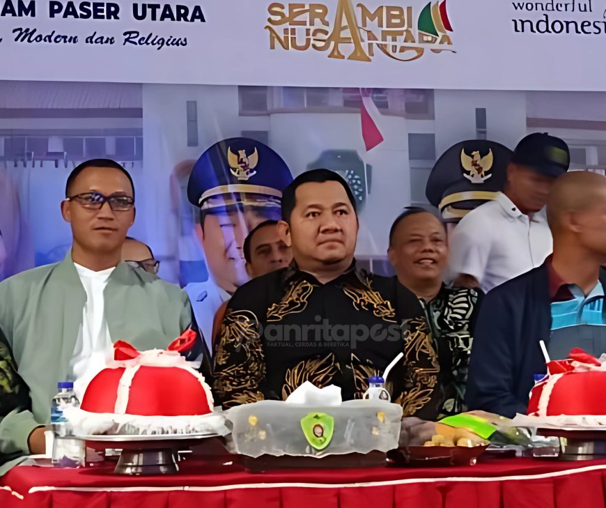 Bupati PPU Harap PPU FEST 3 Jadi Ajang Promosi Budaya dan UMKM Lokal