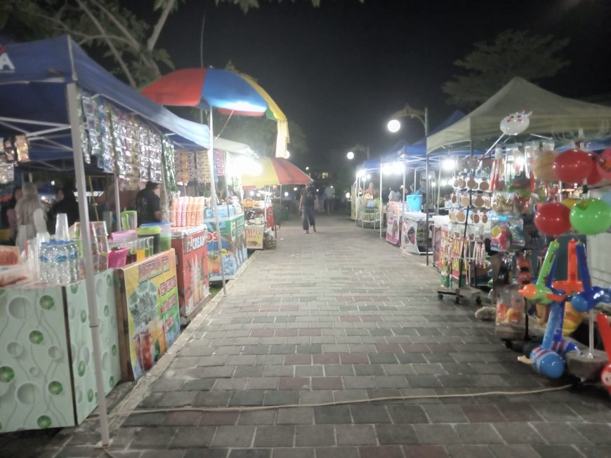 PPU Fest 3 Beri Dampak Ekonomi Signifikan bagi Pelaku UMKM