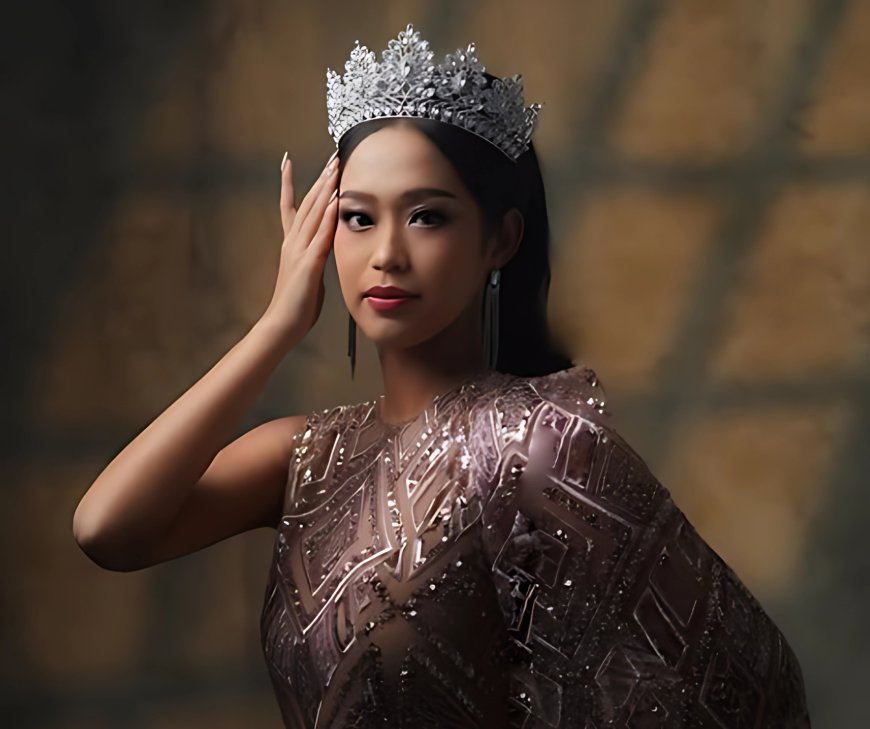 Nabila Putri Giswatama Ungkap Rasa Syukur Usai Tutup Masa Jabatan Duta Wisata Benuo Taka 2025