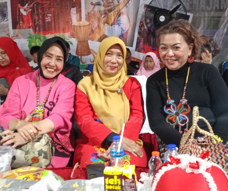 PPU FEST 3 Tampilkan Parade Budaya 10 Suku, Disbudpar: Tahun Ini Lebih Kaya dan Inklusif