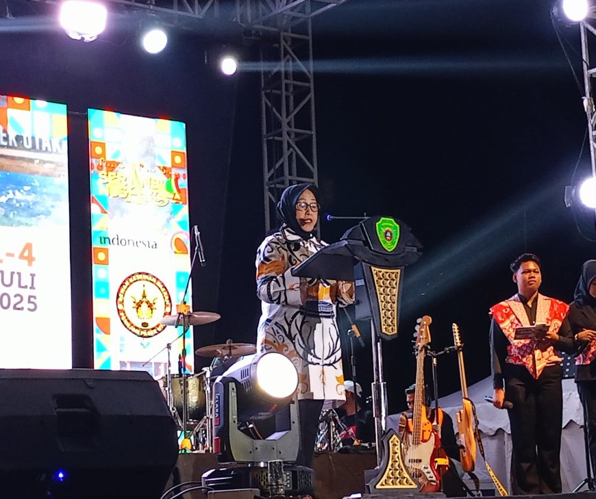 PPU Festival Ke-3 Tahun 2025 Resmi Ditutup, Disbudpar Tegaskan Komitmen untuk Budaya dan Ekonomi Kreatif