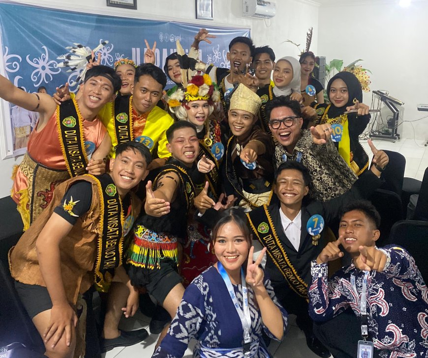 Karantina Duta Wisata Benuo Taka Dimulai, Malam Bakat Langsung Panen Talenta