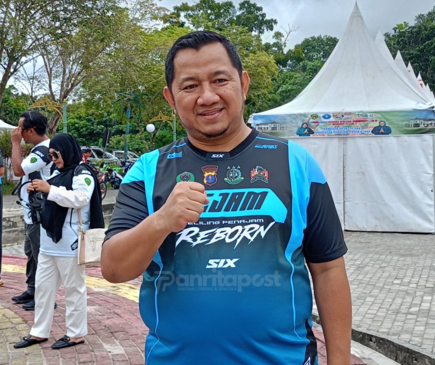 Bupati PPU Harap "Kejam Reborn" Jadi Ajang Tahunan Pemersatu Komunitas dan Daya Tarik Wisata