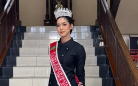 Nabila: Semua Bisa Jadi Duta Wisata, Tak Harus Menang Lomba