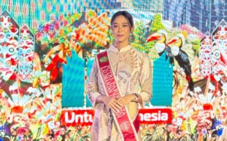 Nabila Ajak Generasi Muda Percaya Diri Lewat Ajang Duta Wisata