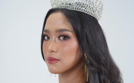 Wakili Kaltim, Nabila Siap Tampil di Ajang Putri Pariwisata Nasional 2025 di IKN