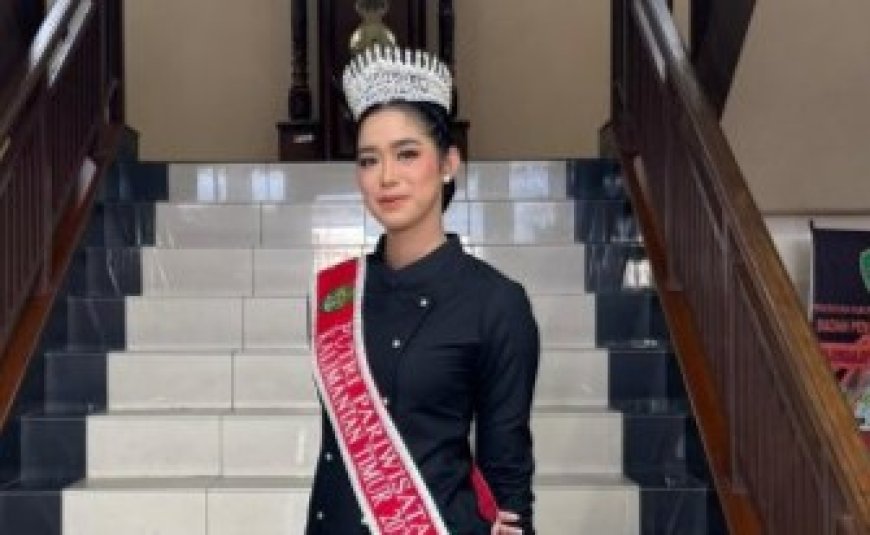 Nabila: Semua Bisa Jadi Duta Wisata, Tak Harus Menang Lomba