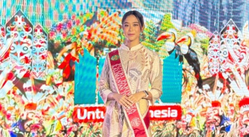 Nabila Ajak Generasi Muda Percaya Diri Lewat Ajang Duta Wisata