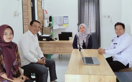 BPK Lakukan Evaluasi Dapodik PKBM, Pemerintah Tekankan Tertib Administrasi
