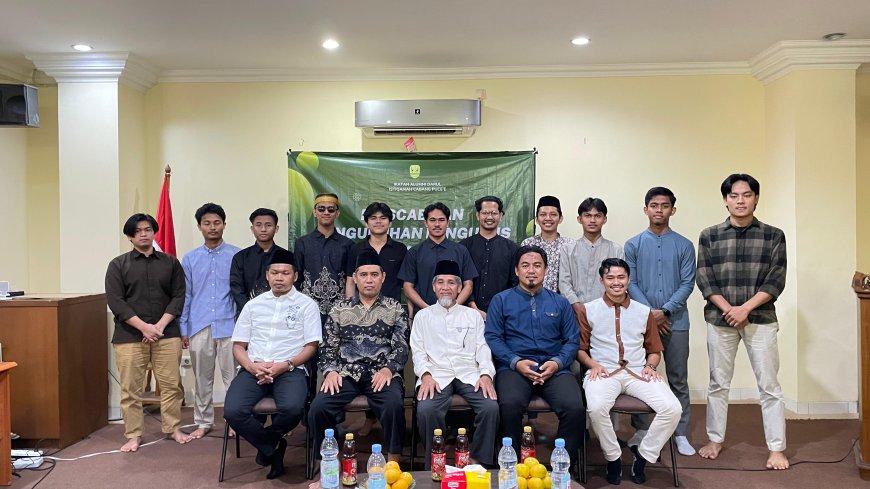 “Mewujudkan Alumni Berkhidmat dan Bermanfaat” Menjadi tema Silaturrahim IKADIP Cab. Jakarta 2025