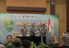 JMSI PPU Ucapkan Selamat atas Terpilihnya Kembali Mohammad Sukri Pimpin JMSI Kaltim Periode 2025–2030