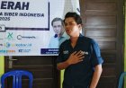 Riadi Saputra Mundur, Adam Hikmawal Ditunjuk Sebagai Plt Ketua JMSI PPU