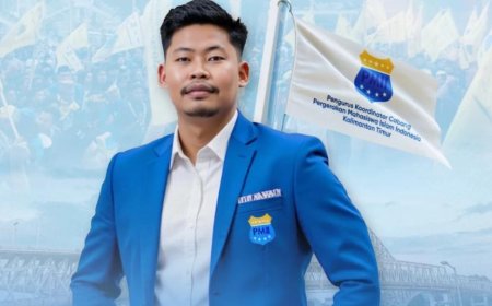 PMII Kaltim Minta Komisi XII DPR RI Desak Pemerintah Cabut Izin PT PAMA, Diduga Gunakan Solar Subsidi untuk Operasional Tambang