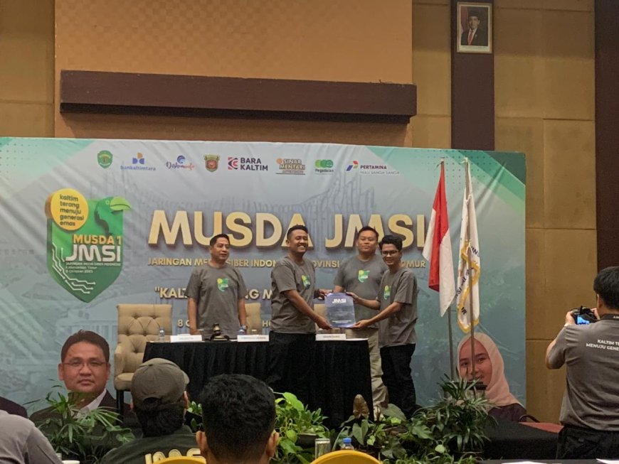 JMSI PPU Ucapkan Selamat atas Terpilihnya Kembali Mohammad Sukri Pimpin JMSI Kaltim Periode 2025–2030