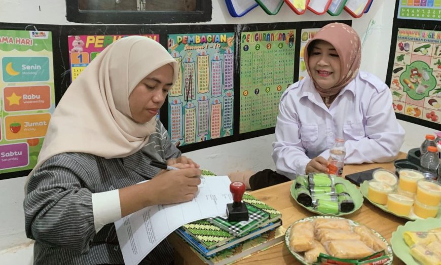 Disdikpora PPU Dorong Tata Kelola PKBM Lebih Profesional Lewat Kegiatan Monev