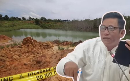 Ketua RT Beberkan Kronologi Tragis Tenggelamnya Enam Anak di Kubangan Grand City