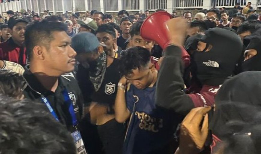 HUT ke-110 PSM Makassar Diwarnai Aksi Suporter, Desak Dirut Sadikin Aksa Mundur