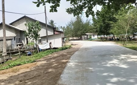 Warga Saloloang Tegaskan Galian Pasir Bukan untuk Proyek dan Tidak Diperjualbelikan