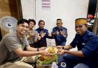 Rayakan Hari Jadi Ke-6 Tahun JMSI, JMSI PPU Laksanakan Syukuran dengan Pemotongan Tumpeng