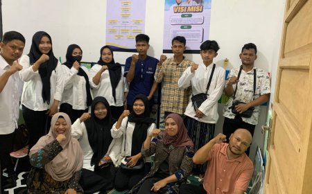 19 Siswa PKBM Homeschooling Farah Ikuti UPK Paket C, Buka Peluang Lanjut Pendidikan ke Jenjang Lebih Tinggi