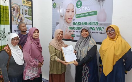 Tingkatkan Mutu Pendidikan, PKBM Homeschooling Farah Jalani Visitasi Akreditasi 2026