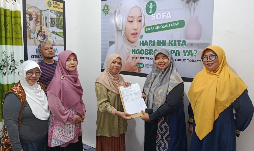 Tingkatkan Mutu Pendidikan, PKBM Homeschooling Farah Jalani Visitasi Akreditasi 2026