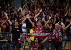 Tiket Sold Out, 349 Bobotoh Hadir Diam-Diam: Stadion Gelora BJ Habibie Bersiap Menjadi Lautan Merah