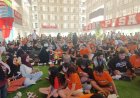 Pemprov Kaltim dan Pusamania Satu Semangat, Rudy Mas’ud Komit Benahi Stadion Segiri