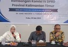 Komisi IV DPRD Kaltim Turun ke Sekolah di Paser, Temukan Sejumlah Persoalan Pendidikan yang Masih Mendesak