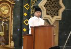 Ribuan Jemaah Padati Islamic Center Samarinda, Gubernur Harum Ajak Perkuat Kepedulian Sosial di Momentum Iduladha