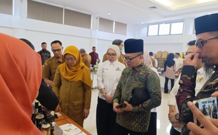 Kadin Kaltim Gaspol Ekspor UMKM ke Malaysia, “Trade Revolution” Disiapkan untuk Tembus Pasar Global