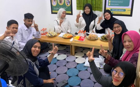 PKBM Homeschooling Farah Torehkan Prestasi Membanggakan, Seluruh Siswa Paket C Lulus 100 Persen