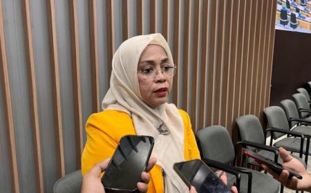 Diterpa Isu Rebut Kursi Ketua KONI Kaltim, Syahariah Mas’ud Angkat Bicara: “Itu Hoaks!”