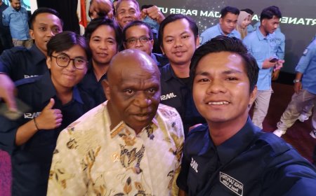 Ketika Bumi Etam Membiayai Negeri, Tapi Kehilangan Nafasnya Sendiri