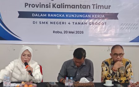 Komisi IV DPRD Kaltim Turun ke Sekolah di Paser, Temukan Sejumlah Persoalan Pendidikan yang Masih Mendesak