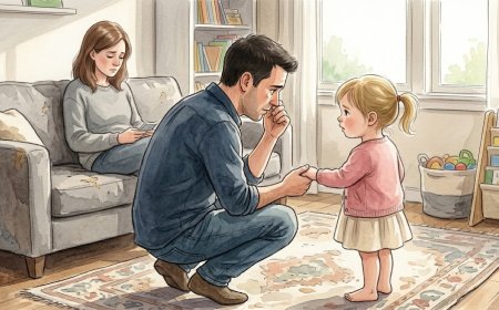 Di Balik Panggilan ‘Ayah’, Ada Penyesalan yang Tak Selesai