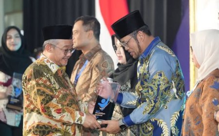 Pendidikan Jadi Prioritas, Kaltim Borong Penghargaan Nasional di Hardiknas 2026