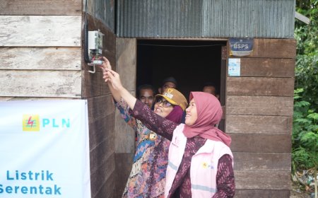 Ratusan Warga Bontang Masih Tanpa Listrik Mandiri, Pemkot dan Pemprov Bergerak Lewat BPBL Gratis