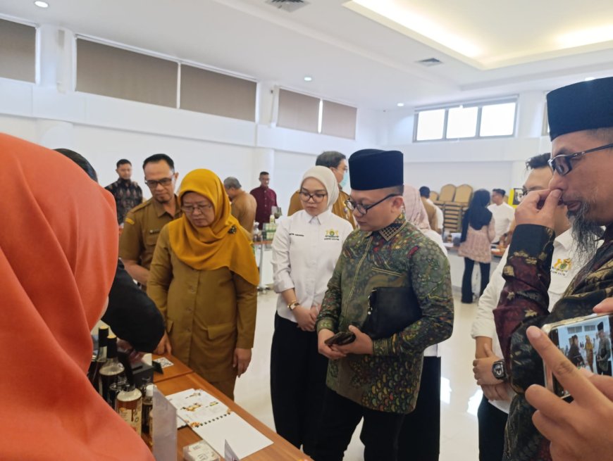 Kadin Kaltim Gaspol Ekspor UMKM ke Malaysia, “Trade Revolution” Disiapkan untuk Tembus Pasar Global
