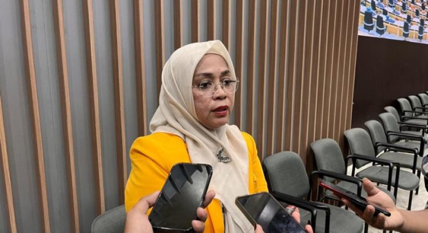 Diterpa Isu Rebut Kursi Ketua KONI Kaltim, Syahariah Mas’ud Angkat Bicara: “Itu Hoaks!”