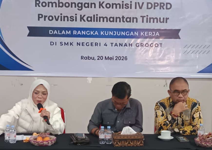 Komisi IV DPRD Kaltim Turun ke Sekolah di Paser, Temukan Sejumlah Persoalan Pendidikan yang Masih Mendesak